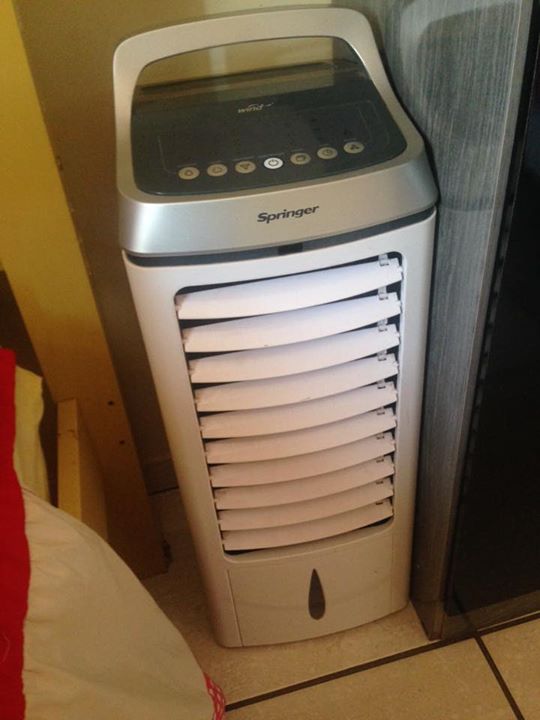 Vendo climatizador R$ 300 -