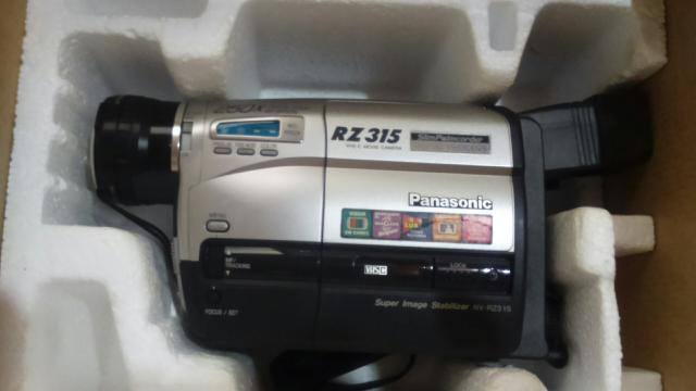Filmadora Panasonic usada R$ 300