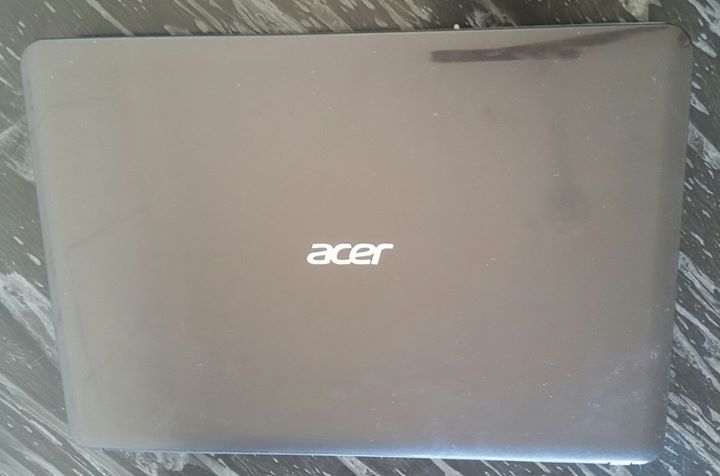 Notebook acer R$ 650 -
