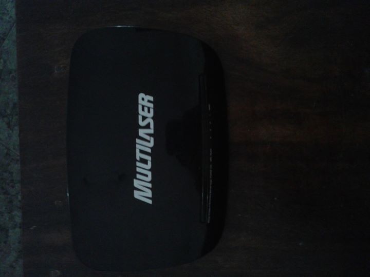 Roteador Wireless Multilaser R$ 60
