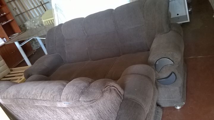 sofa R$ 250 - Itumbiara