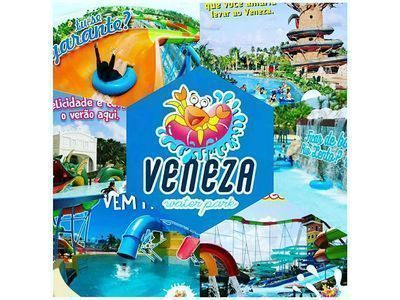 Veneza Walter Park Recife Pernambuco