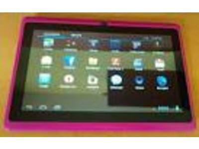 vendo tablet lenoxx novo com todos acessorios carregador fone e cartao de memória inf 97209841