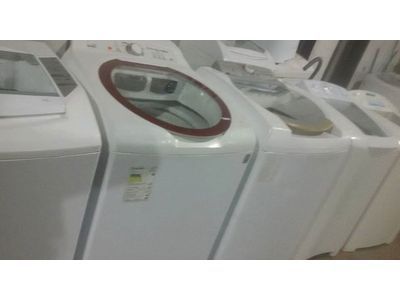 Temos lavadoras disponíveis com ótimos preços . Confiram