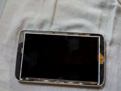 Vendo Samsung Galaxy tab 3 precisa de reparo