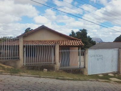Vendo casa em Nova Venécia, bairro Rúbia
