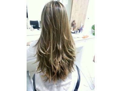 CORTE / CORTE COM ESCOVA