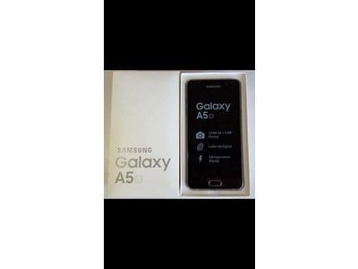 Galaxy A5 2016 16gb 4G NF E GARANTIA
