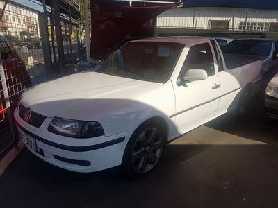 VW SAVEIRO CS 1.8 2000 MUITO NOVA