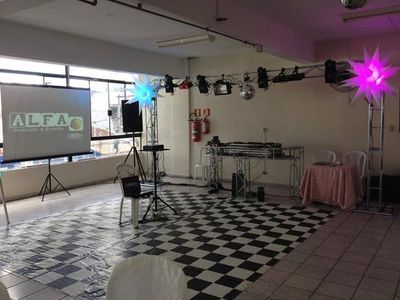 DJ SOM ILUMINAÇÃO PARA FESTAS EVENTOS