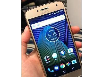 Moto G 5 Dual Chip Android 7.0