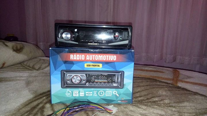 Radio Automotivo