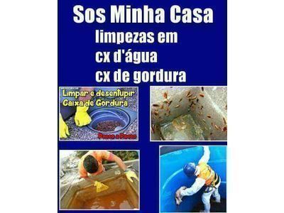 SOS MINHA CASA