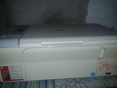 Impressora Multinacional HP Diskjet