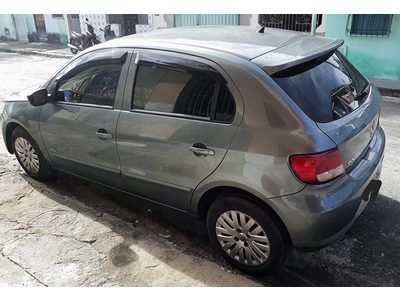 Gol g5 Trend completo