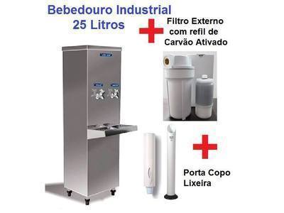 Bebedouros Industrial 25 litros