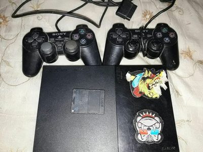 PlayStation 2 apenas 150 reais