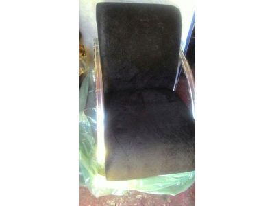 Sofá cadeira de balanço tapetes poltronas panelas pulfi baú