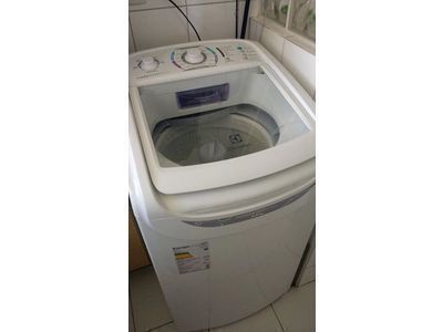 maquina de lavar eletrolux 8kg Turbo economia