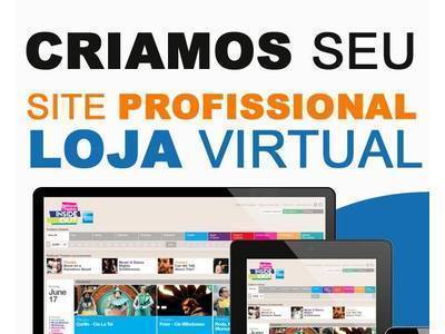 DESENVOLVIMENTO DE SITE + HOPEDAGEM+CONSULTORIA E BRINDE