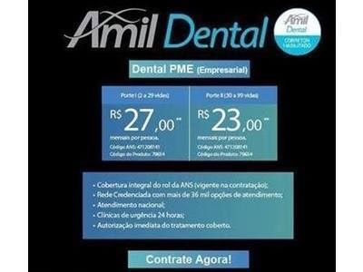OPORTUNIDADE Plano Odontológico Amil Dental 200