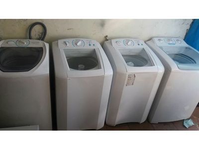 Faço manutenções em máquina de lavar roupa microondas e TVs de LCD e LED e ventiladores