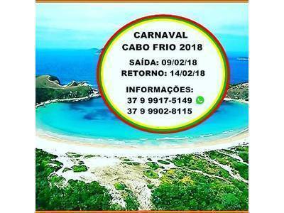 Carnaval cabo frio 2018