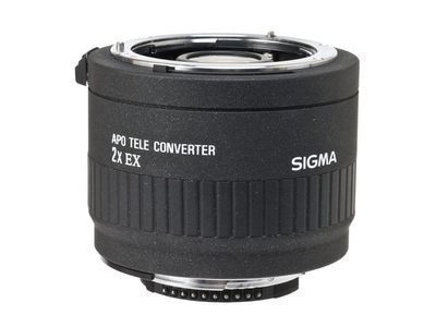 Sigma Apo Tele Converter 2x EX AF - NIKON