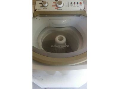 Vendo essa Máquina de lavar Brastemp Digital de 8 kg com Lavagem Com Turbo