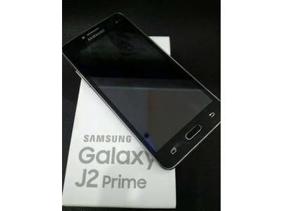 Samsung Galaxy J2 Prime Preto 16g. Novo na caixa