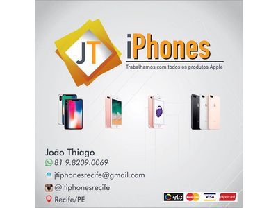 JT iPhones