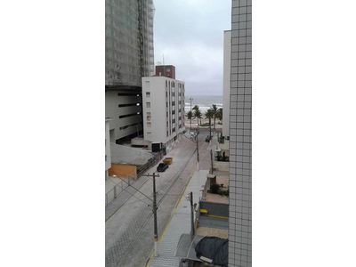 Alugo apartamento Praia Grande/SP - Bairro Aviação