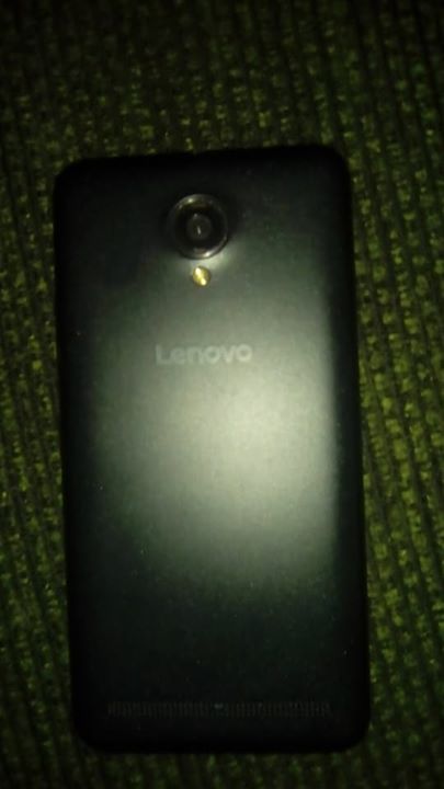 Celular Lenovo