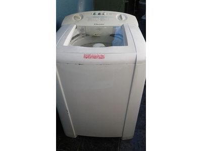 Máquina de lavar roupa eletrolux de 8 kilos