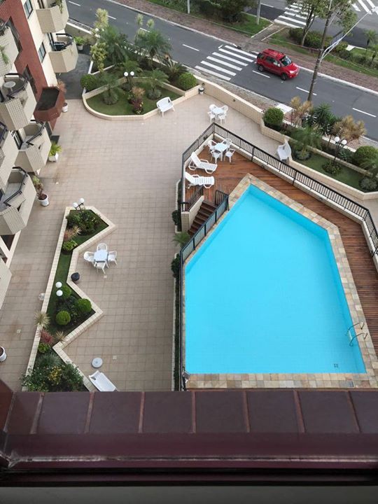 Apartamento Residencial Canto do Forte - R$280.000, 00