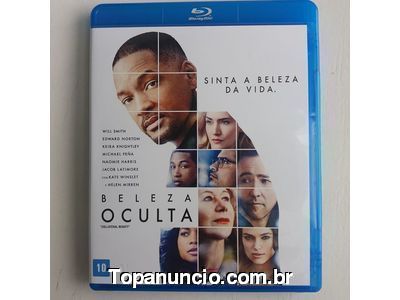 BELEZA OCULTA Blu-Ray + Cópia Digital