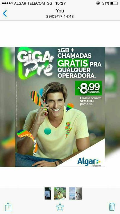 Chip Algar Telecom