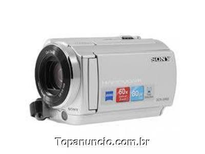 Filmadora Sony DCR-SR68