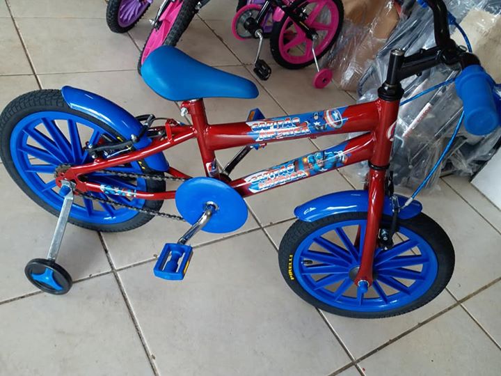 Bicicletas infantil e adulto de ótima qualidade, no.Diego Bike