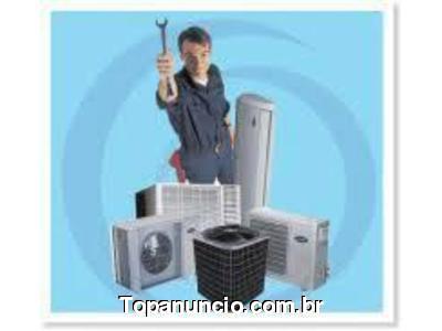 Serviços em refrigeração eletrica e Máquinas de lavar