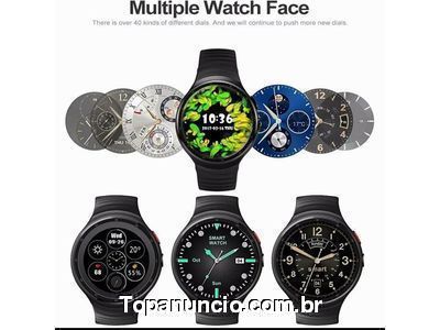 Smartwatch 16 GB LEMFO S1