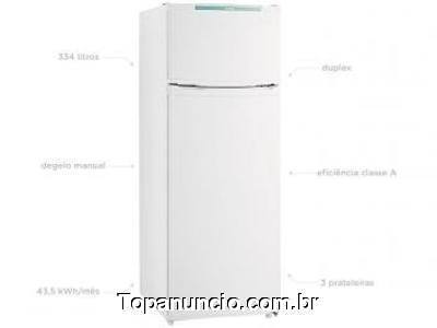 Geladeira Refrigerador Consul Cycle Defrost - Duplex 334L