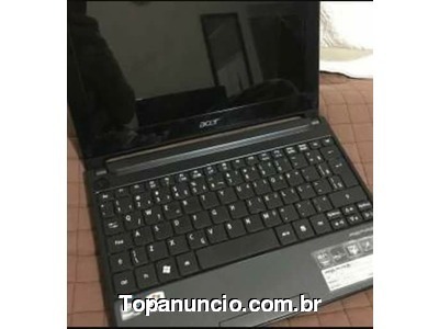 Troco Netbook Acer Aspire One em aparelho celular