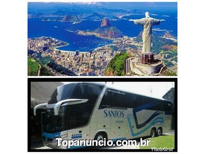 Passagem Rio de Janeiro