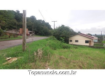 ÓTIMO TERRENO PARA COMÉRCIO no bairro Coloninha - Araranguá - SC