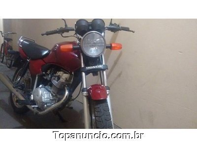 Moto Titan 125