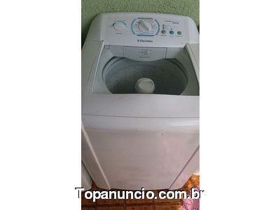 Máquinas de lavar, geladeiras, tanquinho