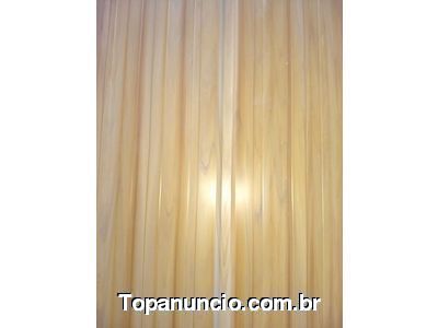 Super promoção em forro de PVC madeirado marfim 38, 00 m2 material