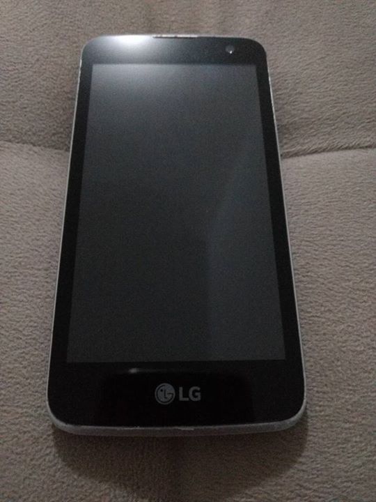 LG K4 menor valor sem menos