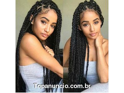 Box Braids